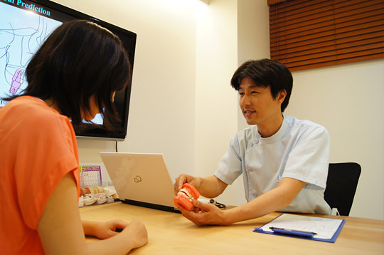 (1) 相談(30~60分)