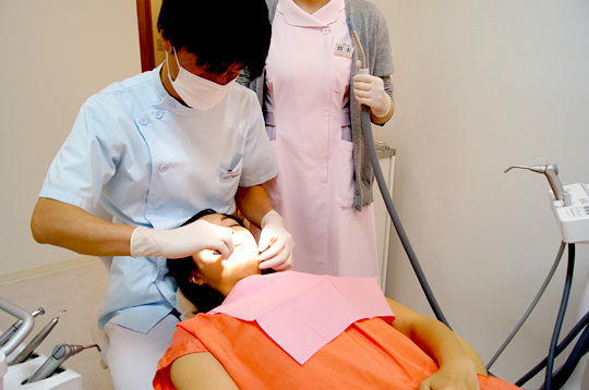 (4) 治療スタート(30~60分/1回)